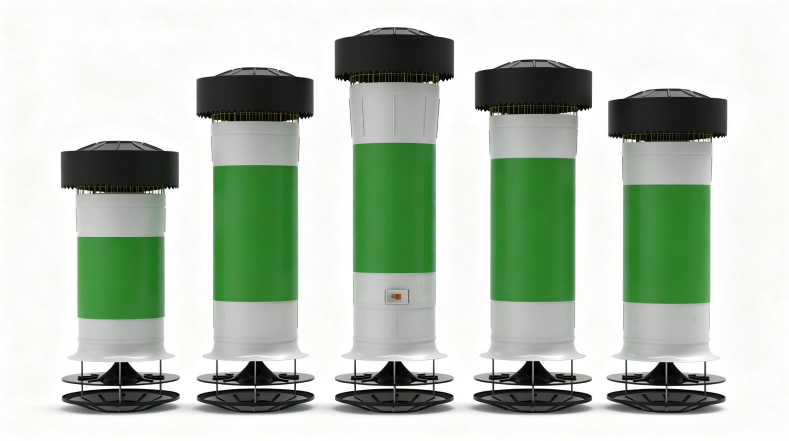 Industrial Smoke Exhaust Equipment Quality Control