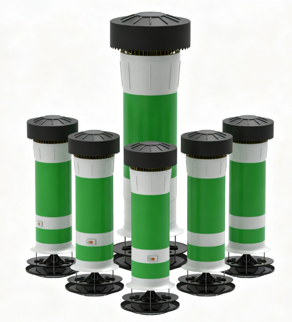 Industrial Ventilation Equipment