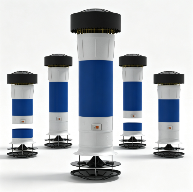 Industrial Ventilation Equipment