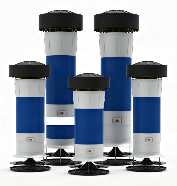 Smoke Exhaust Equipment Supply